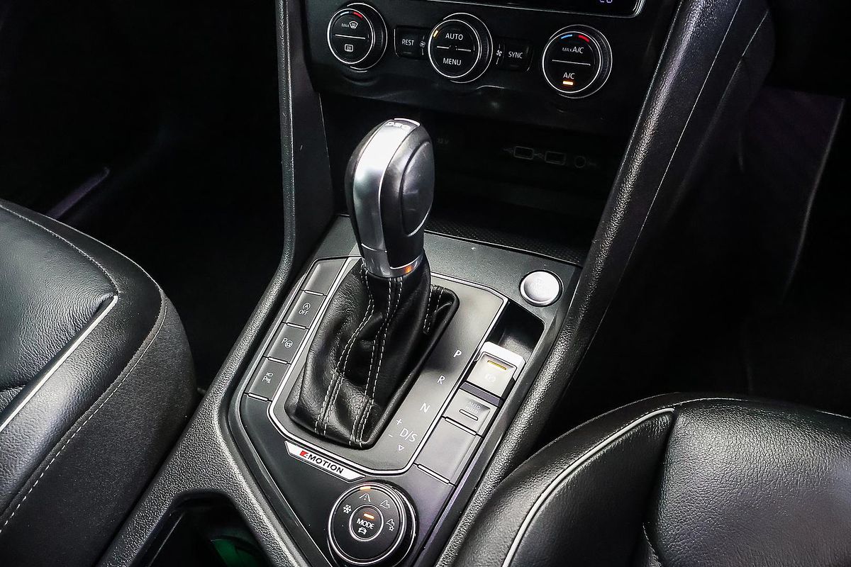 2018 Volkswagen Tiguan 162TSI Highline 5N