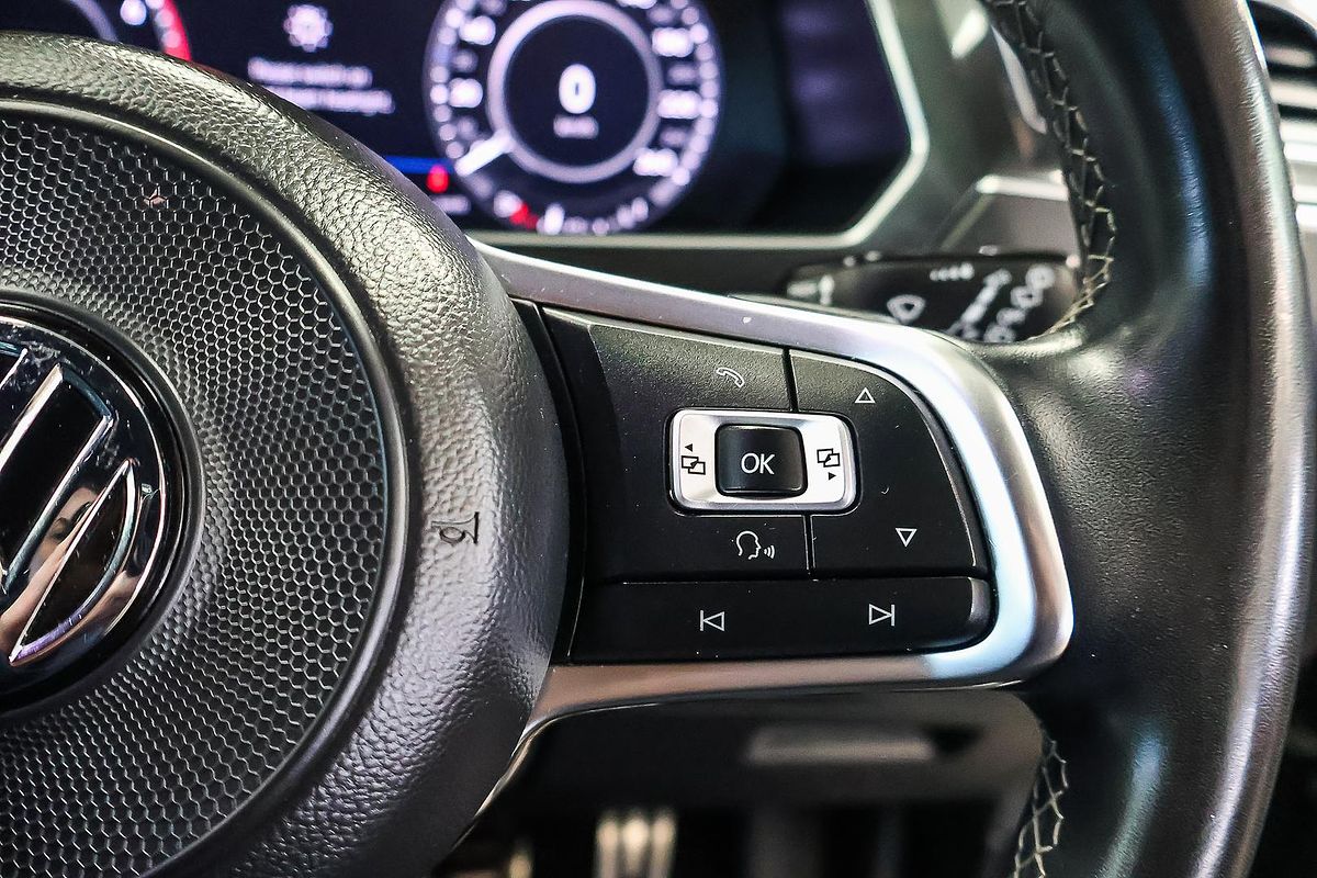 2018 Volkswagen Tiguan 162TSI Highline 5N