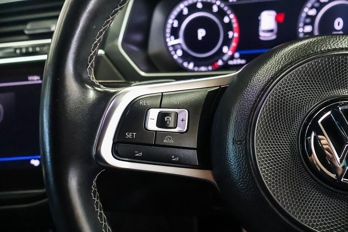 2018 Volkswagen Tiguan 162TSI Highline 5N