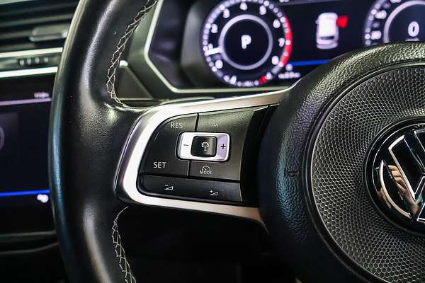 2018 Volkswagen Tiguan 162TSI Highline 5N