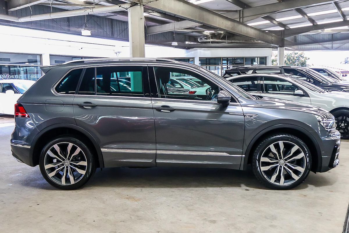 2018 Volkswagen Tiguan 162TSI Highline 5N