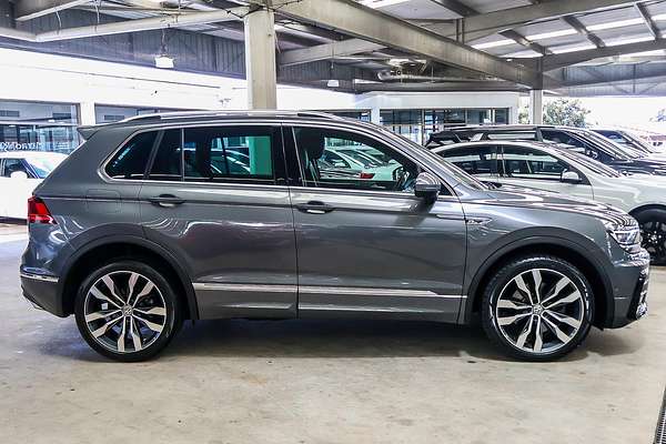 2018 Volkswagen Tiguan 162TSI Highline 5N