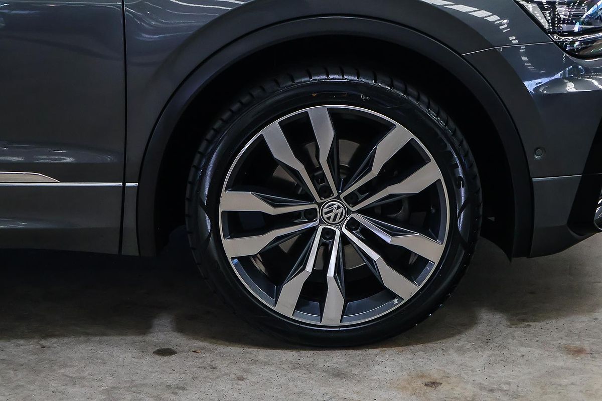 2018 Volkswagen Tiguan 162TSI Highline 5N