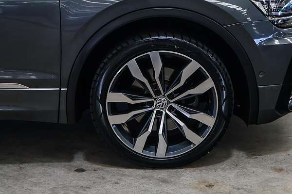 2018 Volkswagen Tiguan 162TSI Highline 5N