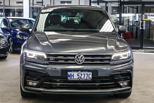 2018 Volkswagen Tiguan 162TSI Highline 5N