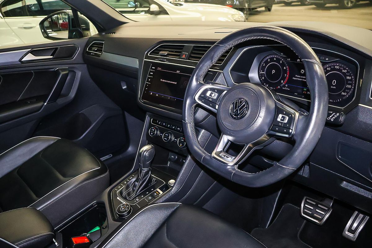 2018 Volkswagen Tiguan 162TSI Highline 5N