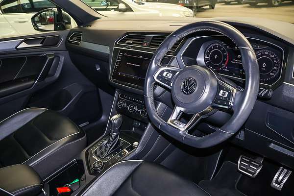 2018 Volkswagen Tiguan 162TSI Highline 5N