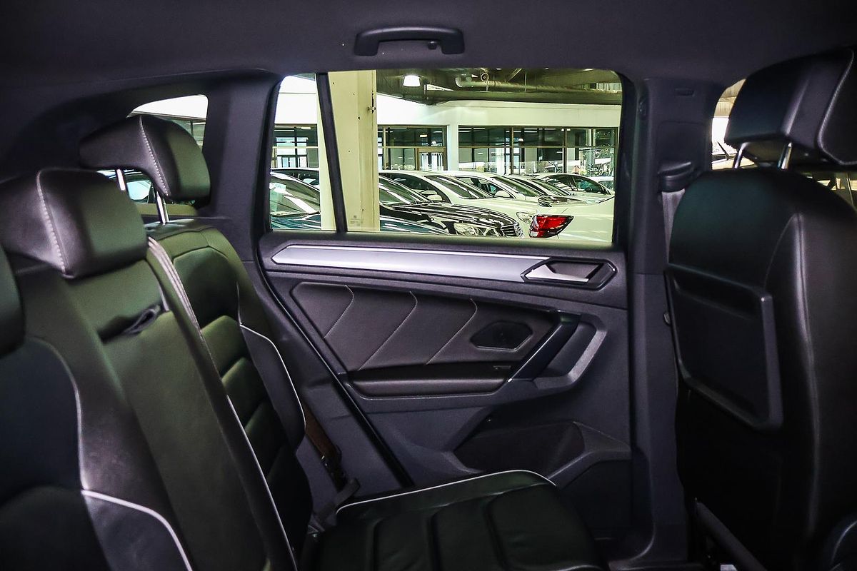 2018 Volkswagen Tiguan 162TSI Highline 5N