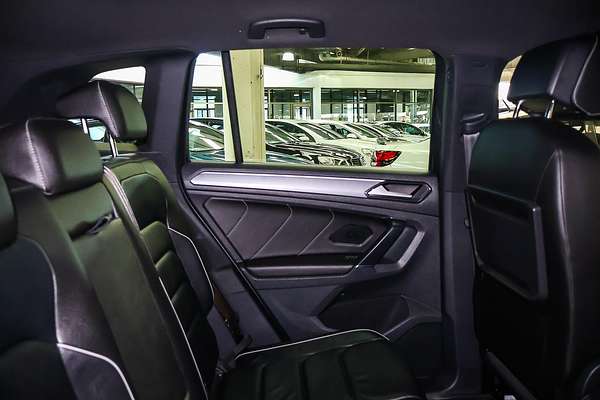 2018 Volkswagen Tiguan 162TSI Highline 5N