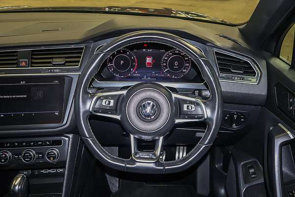 2018 Volkswagen Tiguan 162TSI Highline 5N