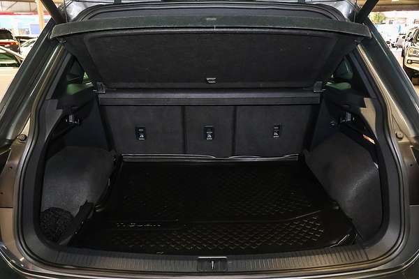2018 Volkswagen Tiguan 162TSI Highline 5N