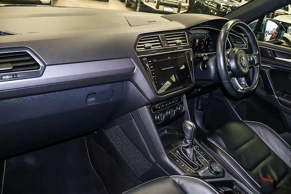 2018 Volkswagen Tiguan 162TSI Highline 5N