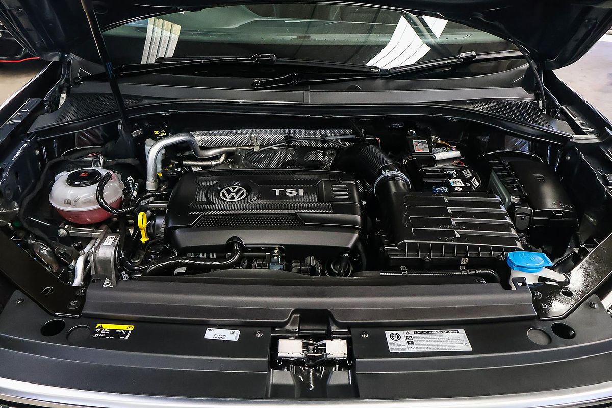 2018 Volkswagen Tiguan 162TSI Highline 5N