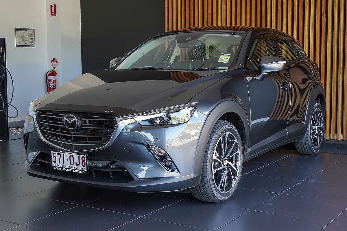 2025 Mazda CX-3 G20 Evolve DK