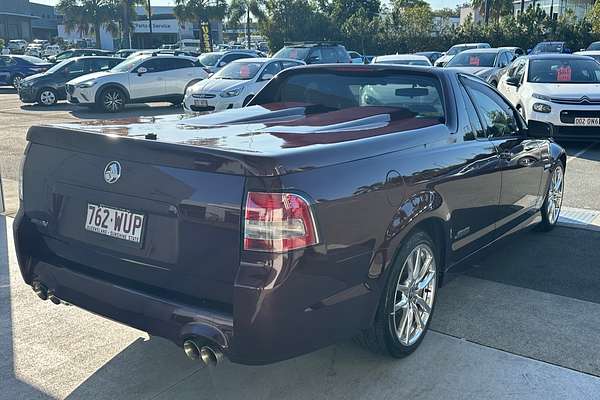 2012 Holden Ute SS V Z Series VE Series II Rear Wheel Drive