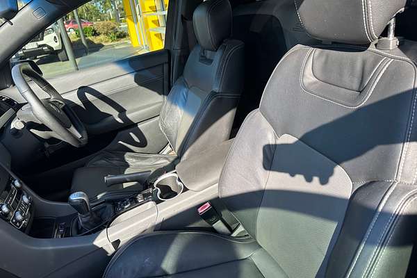 2012 Holden Ute SS V Z Series VE Series II Rear Wheel Drive