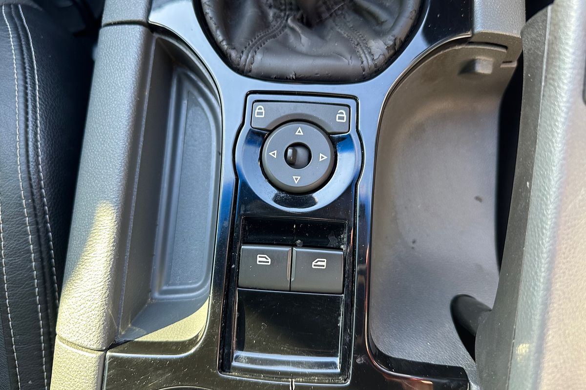 2012 Holden Ute SS V Z Series VE Series II Rear Wheel Drive