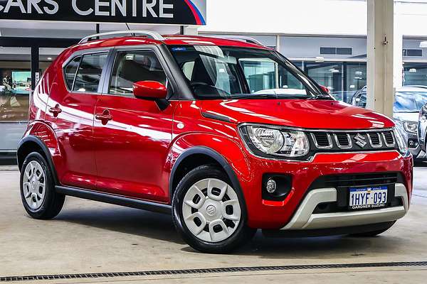 2023 Suzuki Ignis GL MF Series II