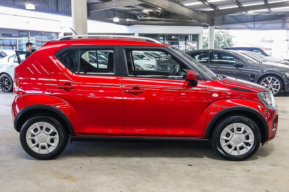 2023 Suzuki Ignis GL MF Series II
