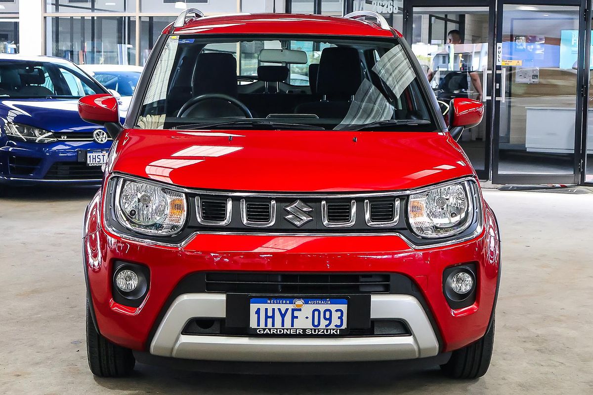 2023 Suzuki Ignis GL MF Series II