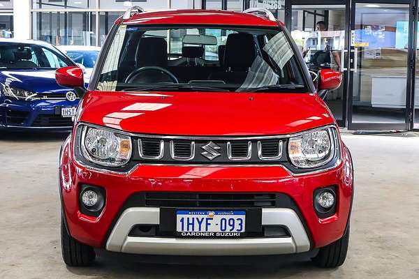 2023 Suzuki Ignis GL MF Series II