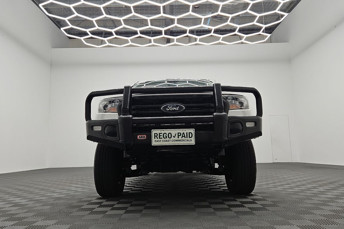 2020 Ford Ranger XL PX MkIII 4X4 3.2L
