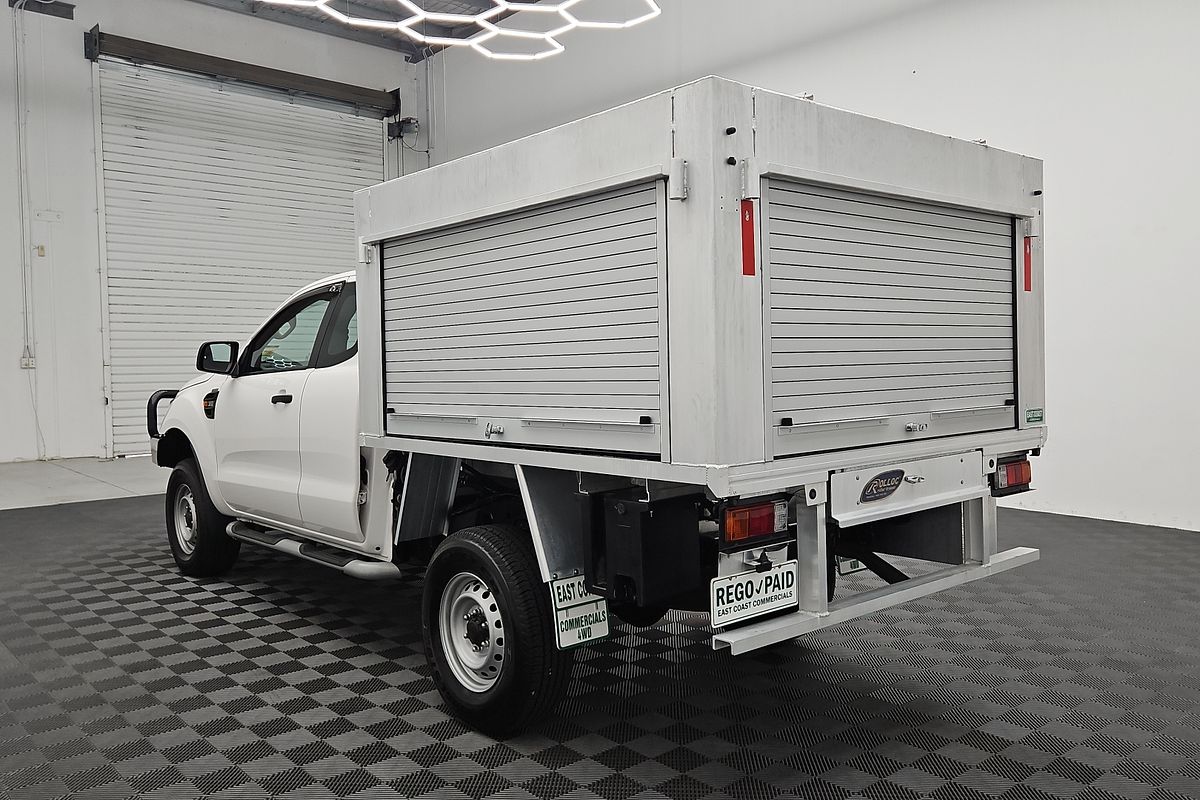 2020 Ford Ranger XL PX MkIII 4X4 3.2L