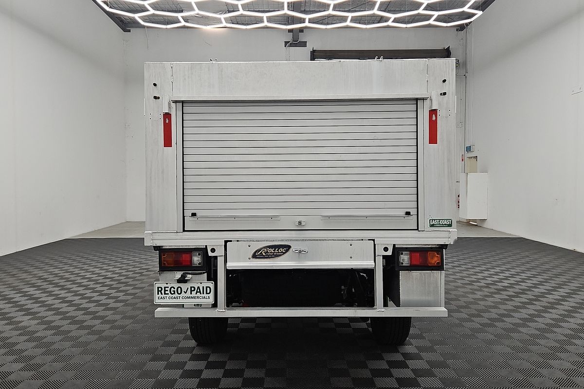 2020 Ford Ranger XL PX MkIII 4X4 3.2L