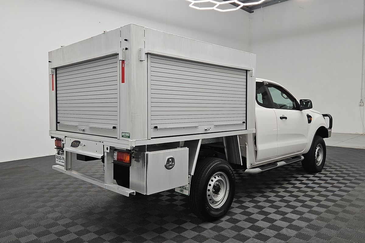 2020 Ford Ranger XL PX MkIII 4X4 3.2L