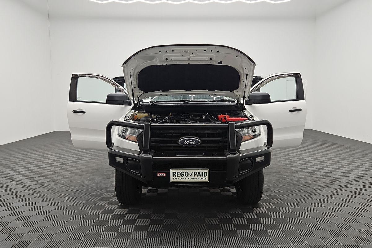 2020 Ford Ranger XL PX MkIII 4X4 3.2L