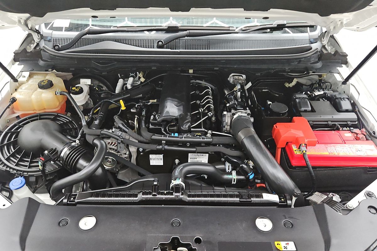 2020 Ford Ranger XL PX MkIII 4X4 3.2L