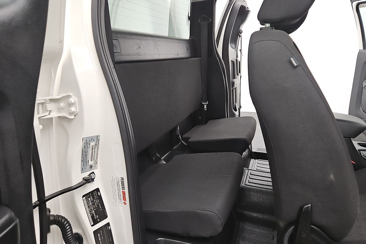 2020 Ford Ranger XL PX MkIII 4X4 3.2L