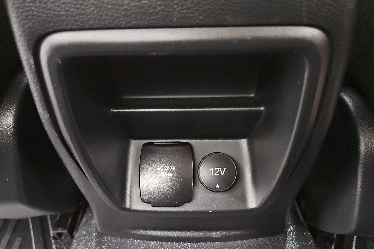 2020 Ford Ranger XL PX MkIII 4X4 3.2L