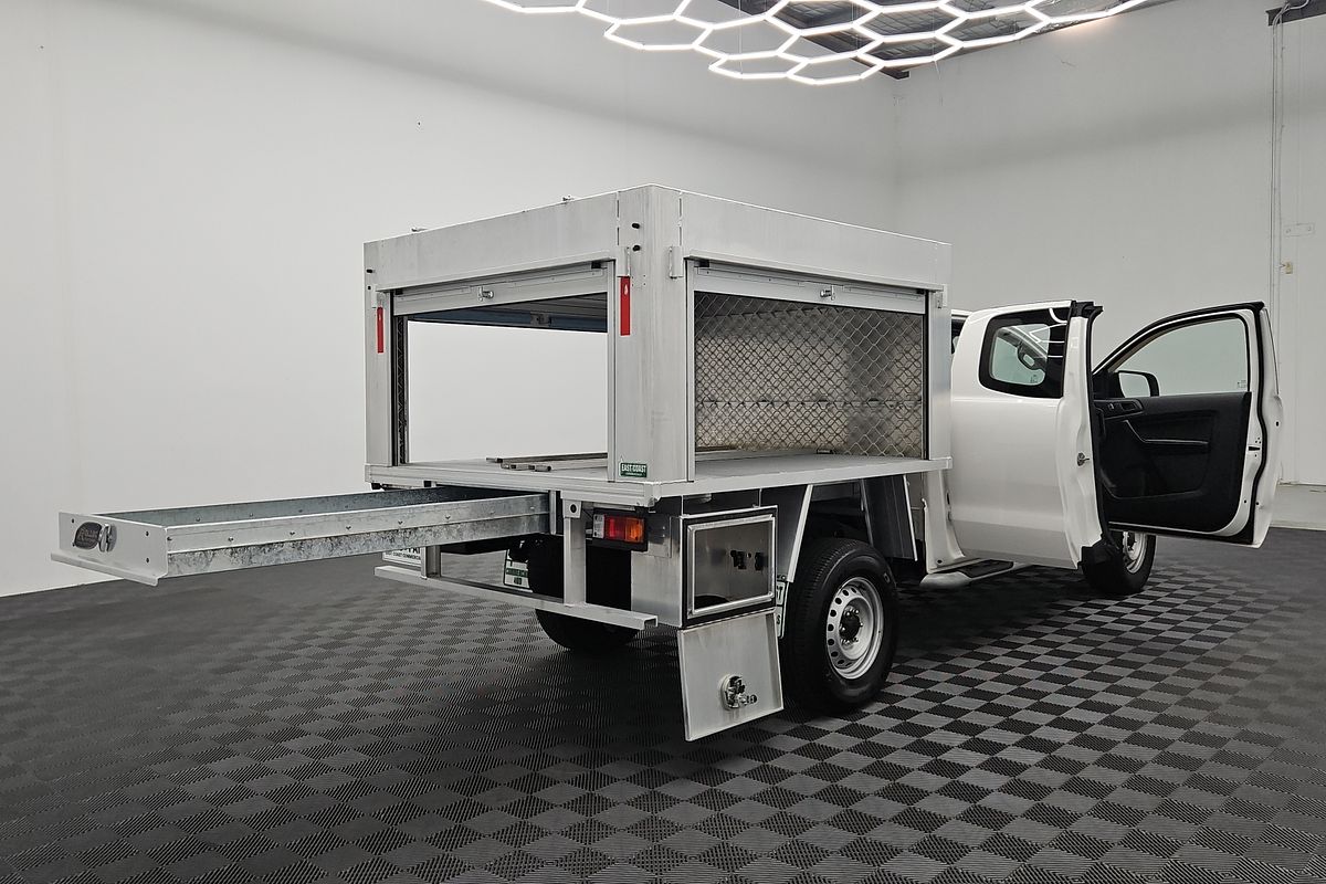 2020 Ford Ranger XL PX MkIII 4X4 3.2L