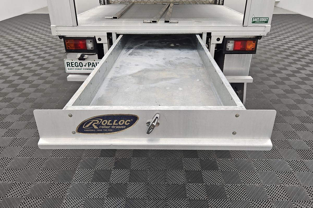 2020 Ford Ranger XL PX MkIII 4X4 3.2L