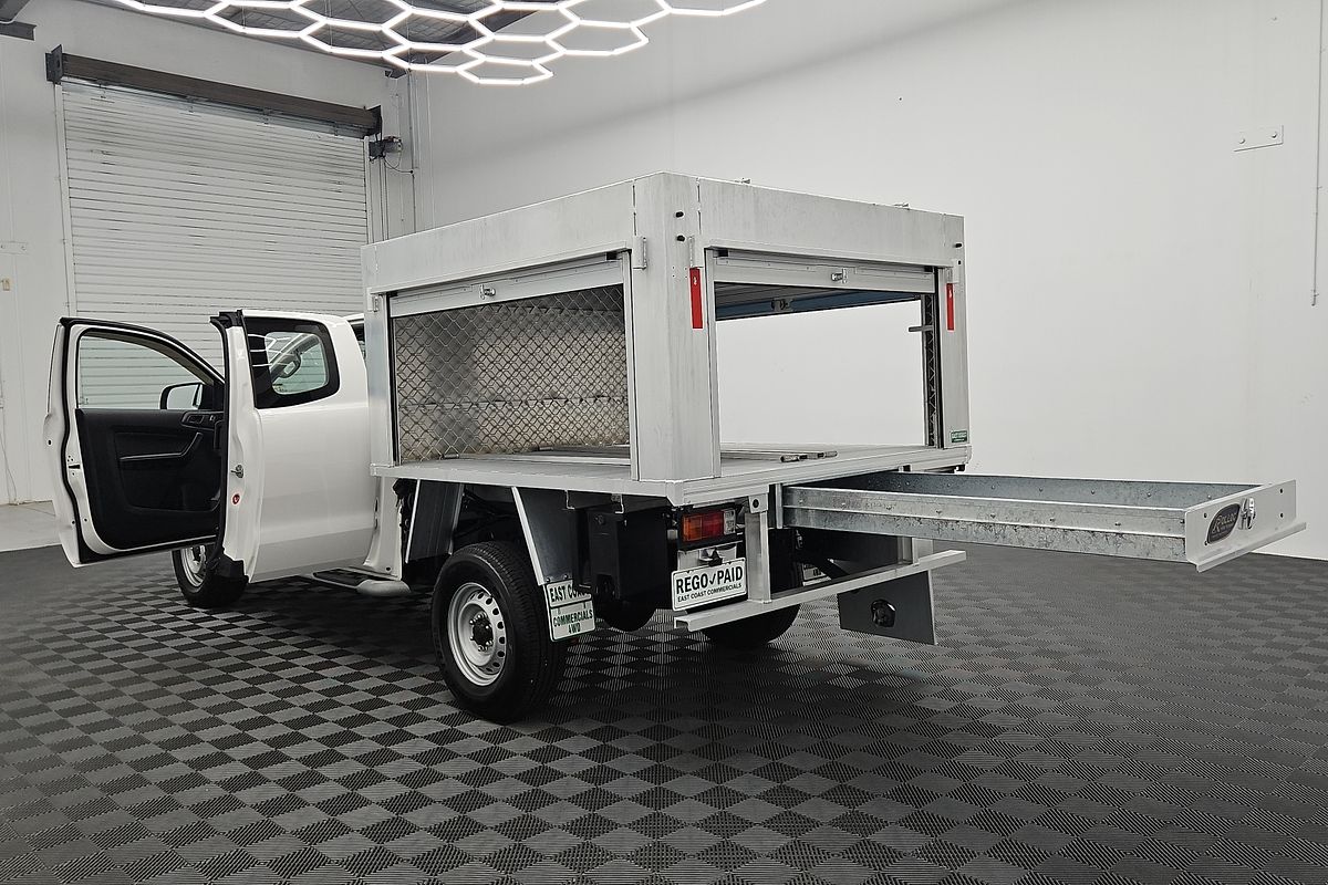 2020 Ford Ranger XL PX MkIII 4X4 3.2L