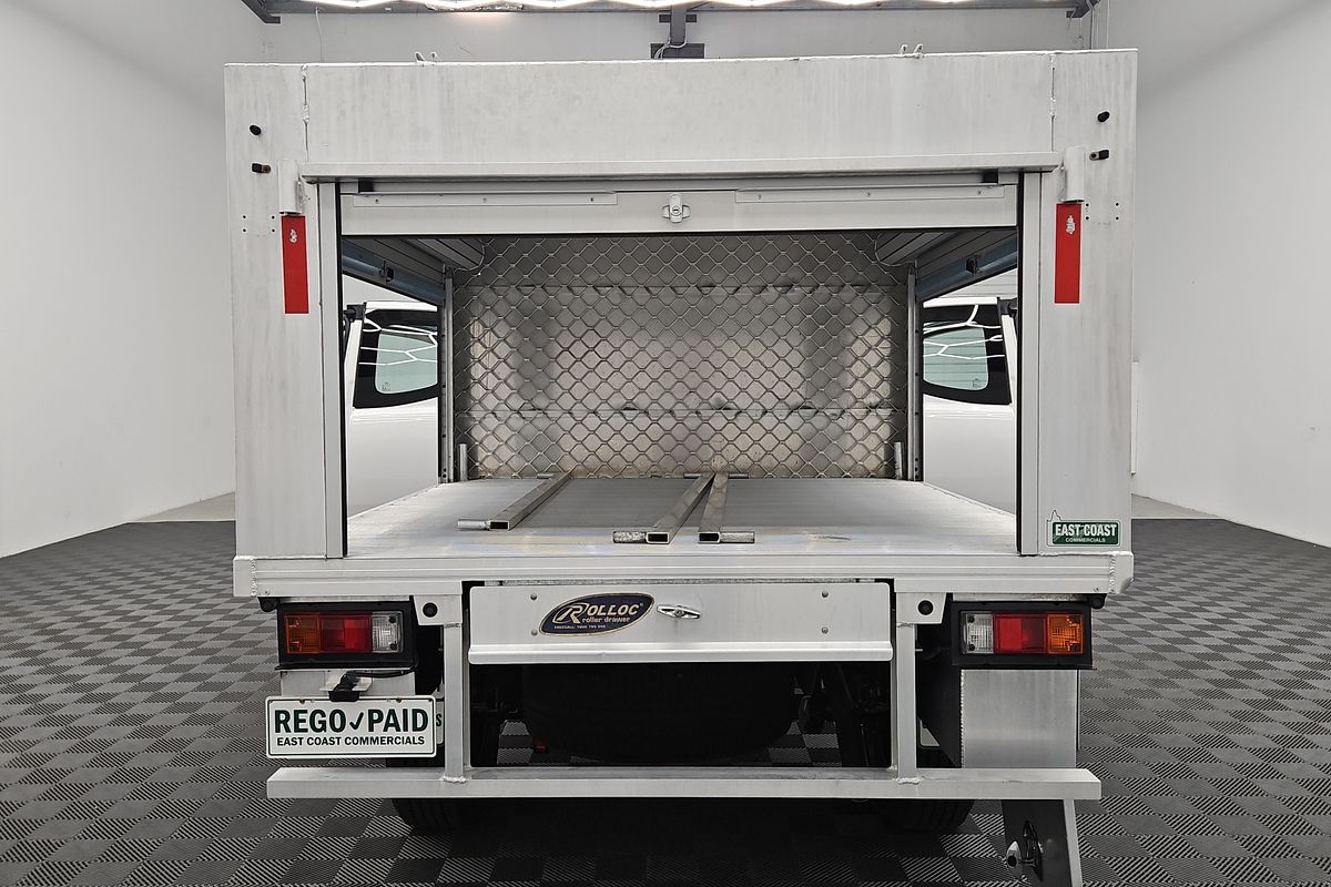 2020 Ford Ranger XL PX MkIII 4X4 3.2L