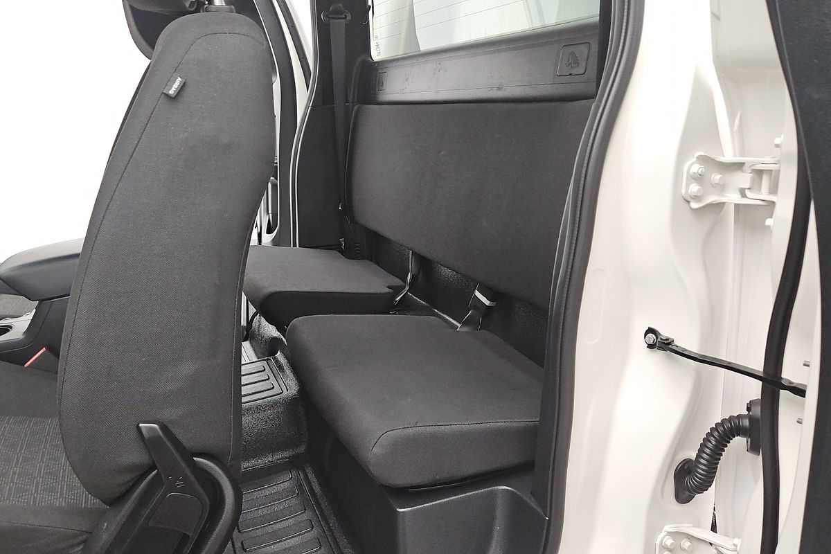 2020 Ford Ranger XL PX MkIII 4X4 3.2L