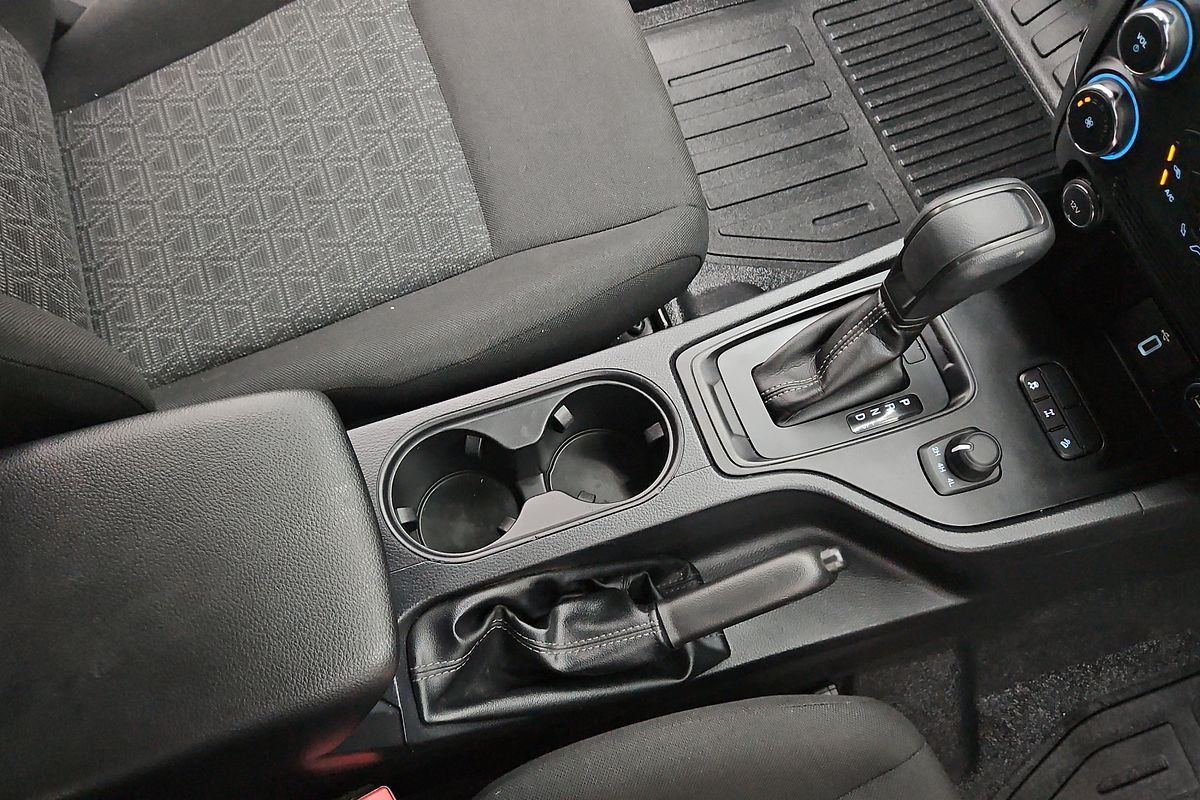 2020 Ford Ranger XL PX MkIII 4X4 3.2L