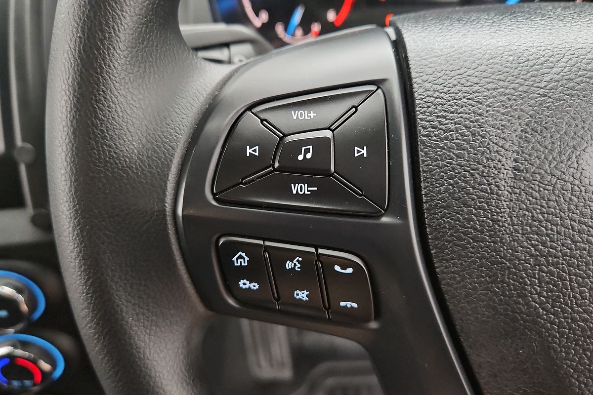 2020 Ford Ranger XL PX MkIII 4X4 3.2L