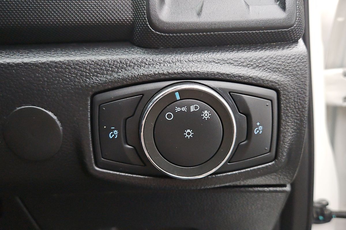 2020 Ford Ranger XL PX MkIII 4X4 3.2L