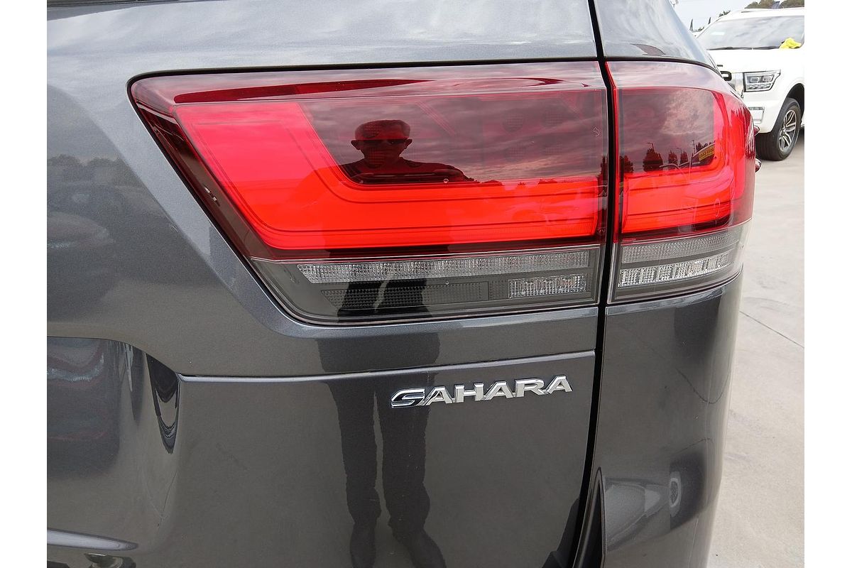 2021 Toyota Landcruiser Sahara FJA300R