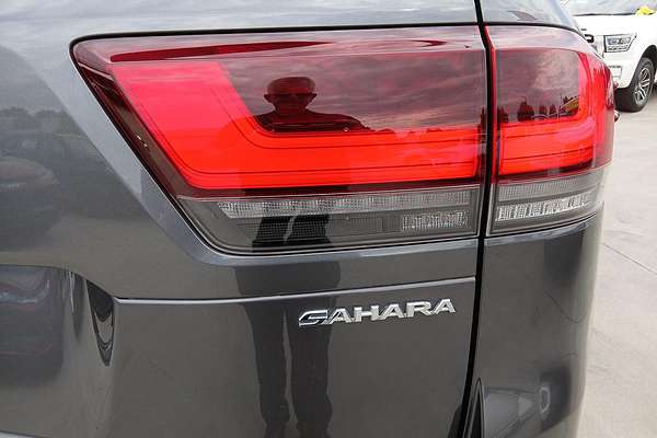 2021 Toyota Landcruiser Sahara FJA300R