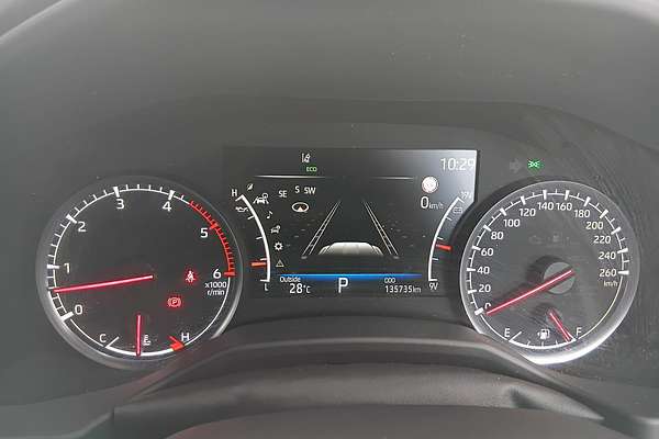 2021 Toyota Landcruiser Sahara FJA300R