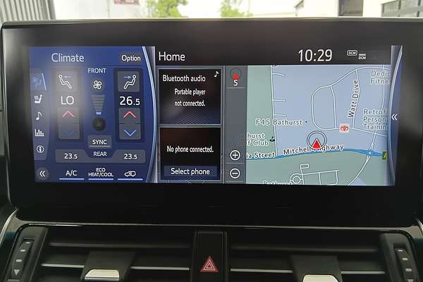 2021 Toyota Landcruiser Sahara FJA300R