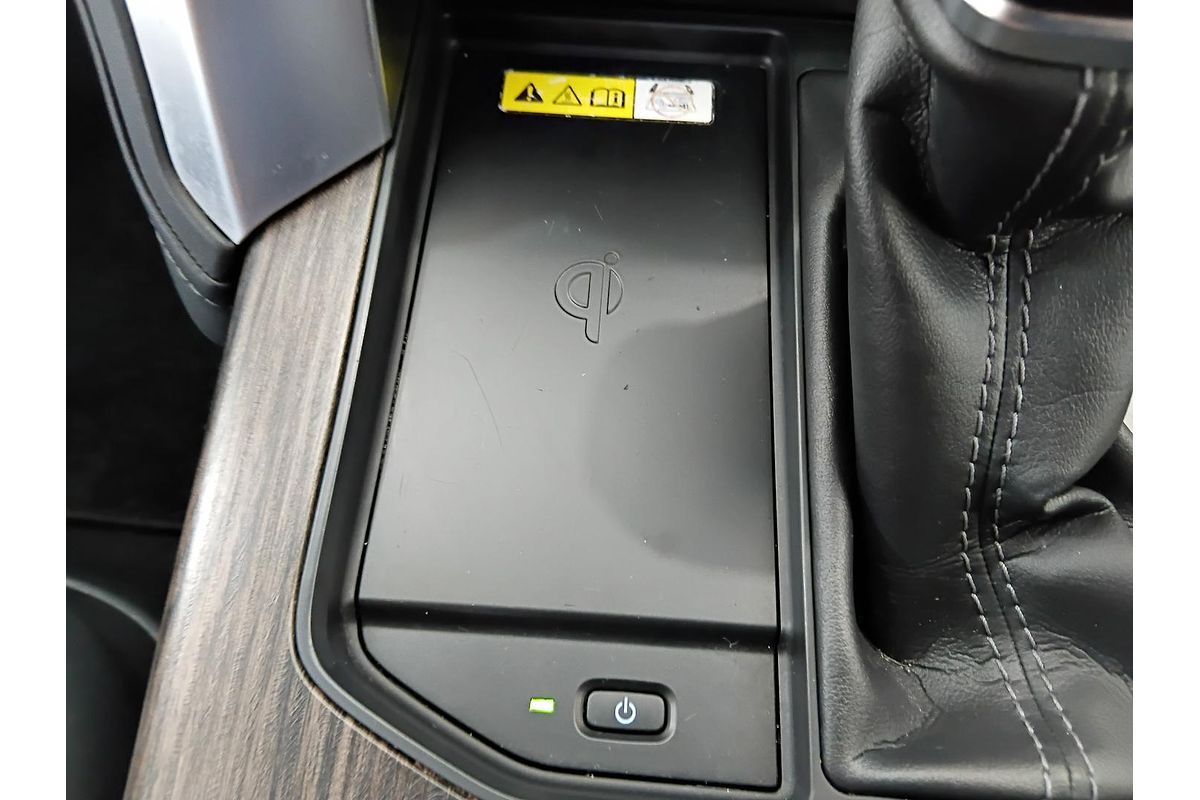 2021 Toyota Landcruiser Sahara FJA300R