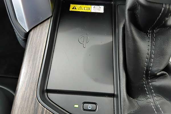 2021 Toyota Landcruiser Sahara FJA300R