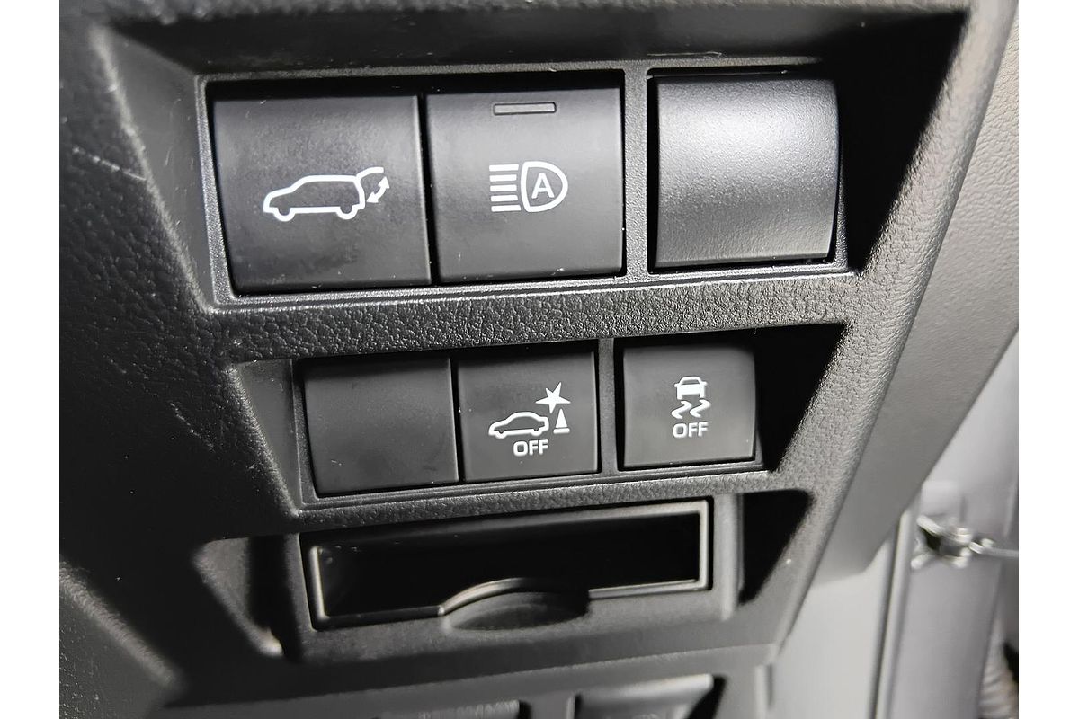 2021 Toyota Landcruiser Sahara FJA300R