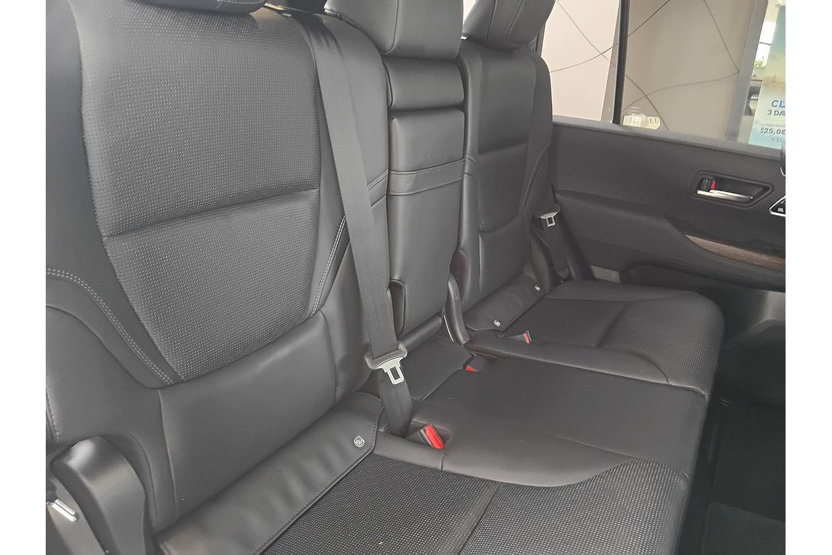 2021 Toyota Landcruiser Sahara FJA300R