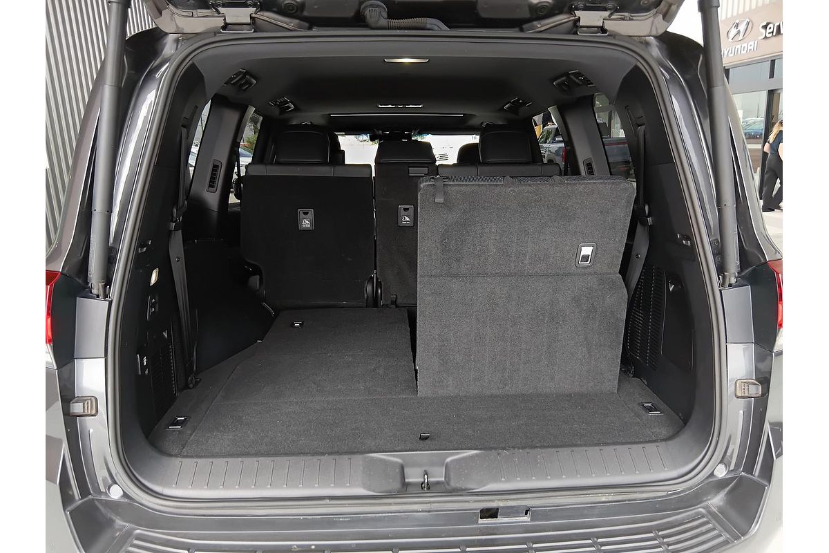 2021 Toyota Landcruiser Sahara FJA300R